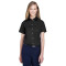 Ladies' Crown Woven Collection™ Solid Broadcloth Short-Sleeve Shirt