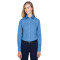 Ladies' Crown Woven Collection™ Solid Broadcloth
