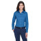 Ladies' Crown Woven Collection™ Solid Oxford