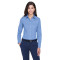 Ladies' Crown Woven Collection™ Solid Oxford