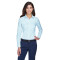 Ladies' Crown Woven Collection™ Solid Oxford