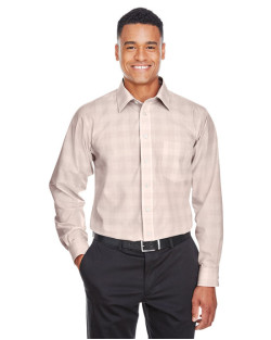 Men's Crown Woven Collection™ Glen Plaid
