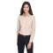 Ladies' Crown Woven Collection™ Glen Plaid