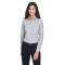 Ladies' Crown Woven Collection™ Glen Plaid