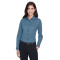 Ladies' Crown Woven Collection™ Solid Stretch Twill