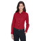 Ladies' Crown Woven Collection™ Solid Stretch Twill