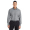 CrownLux Performance™ Men's Tonal Mini Check Shirt