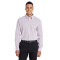 CrownLux Performance™ Men's Micro Windowpane Shirt