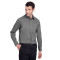 Men's Crown Collection™ Stretch Broadcloth Slim Fit Shirt