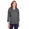 Ladies' Crown Collection™ Stretch Broadcloth 3/4 Sleeve Blouse
