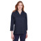 Ladies' Crown Collection™ Stretch Broadcloth 3/4 Sleeve Blouse