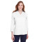 Ladies' Crown Collection™ Stretch Broadcloth 3/4 Sleeve Blouse