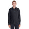 Men's Crown Collection® Stretch Broadcloth Untucked Shirt