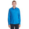 Men's Crown Collection® Stretch Broadcloth Untucked Shirt