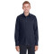 Men's Crown Collection® Stretch Broadcloth Untucked Shirt