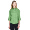 Ladies' Perfect Fit™ 3/4-Sleeve Stretch Poplin Blouse