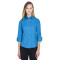 Ladies' Perfect Fit™ 3/4-Sleeve Stretch Poplin Blouse