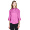 Ladies' Perfect Fit™ 3/4-Sleeve Stretch Poplin Blouse