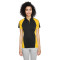 Advantage - Polo pour femme à blocs de couleur avec protection contre les accrocs Plus