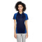 Advantage - Polo pour femme à blocs de couleur avec protection contre les accrocs Plus