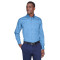 Men's Easy Blend™ Long-Sleeve Twill Shirt with Stain-Release