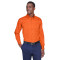 Men's Easy Blend™ Long-Sleeve Twill Shirt with Stain-Release