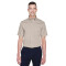 Men's Easy Blend™ Short-Sleeve Twill Shirt with Stain-Release