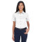 Ladies' Easy Blend™ Short-Sleeve Twill Shirt with Stain-Release