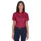 Ladies' Easy Blend™ Short-Sleeve Twill Shirt with Stain-Release