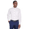 Men's Tall Easy Blend™ Long-Sleeve Twill Shirt with Stain-Release