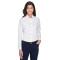 Ladies' Easy Blend™ Long-Sleeve Twill Shirt with Stain-Release