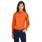 Ladies' Easy Blend™ Long-Sleeve Twill Shirt with Stain-Release