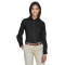 Ladies' 6.5 oz. Long-Sleeve Denim Shirt