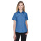 Ladies' Barbados Textured Camp Shirt
