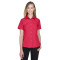 Ladies' Barbados Textured Camp Shirt