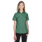 Ladies' Barbados Textured Camp Shirt