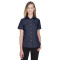 Ladies' Barbados Textured Camp Shirt