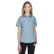 Ladies' Barbados Textured Camp Shirt