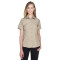 Ladies' Barbados Textured Camp Shirt