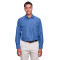Men's Key West Long-Sleeve Performance Staff Shirt