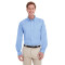 Men's Foundation 100% Cotton Long-Sleeve Twill Shirt with Teflon™