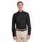 Men's Tall Foundation 100% Cotton Long-Sleeve Twill Shirt with Teflon™