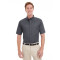 Men's Foundation 100% Cotton Short-Sleeve Twill Shirt with Teflon™