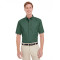 Men's Foundation 100% Cotton Short-Sleeve Twill Shirt with Teflon™