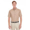 Men's Foundation 100% Cotton Short-Sleeve Twill Shirt with Teflon™