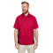 Men's Flash IL Colorblock Short Sleeve Shirt