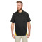 Men's Tall Flash IL Colorblock Short Sleeve Shirt