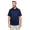 Men's Tall Flash IL Colorblock Short Sleeve Shirt