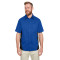 Men's Tall Flash IL Colorblock Short Sleeve Shirt