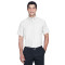 Men's Short-Sleeve Oxford with Stain-Release